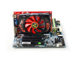 祺祥智能hd6570 網吧無憂版 1gd5hm顯卡產品圖片22素材 it168顯卡圖片大全