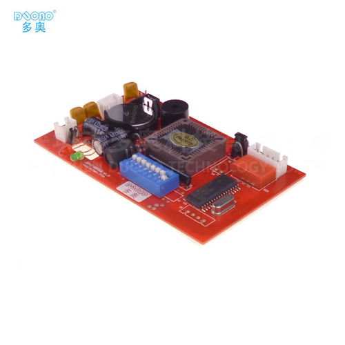 標(biāo)準(zhǔn)型門(mén)禁控制器基本參數(shù)及系統(tǒng)功能