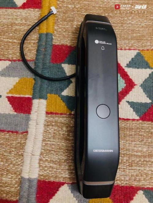 安全守護(hù),從華為智選 德施曼智能門鎖開始