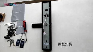 首發評測 | 手把手教你安裝歐瑞博智能門鎖S2，家電智能聯動超便捷