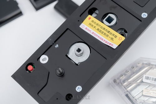 全屋智能第一步 華為智選VOC智能門鎖S評測與智能門鎖控制板解析