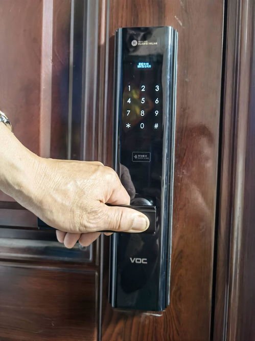 萬物互聯(lián)從門鎖開始 華為智選VOC智能門鎖S初體驗(yàn)與智能門鎖控制板解析