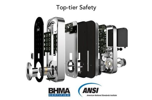 智能門鎖新花樣 人臉識(shí)別技術(shù)如何讓開門變得如此簡(jiǎn)單