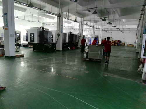 誠信為本，價格公道——深圳信賴的大型工廠搬遷服務